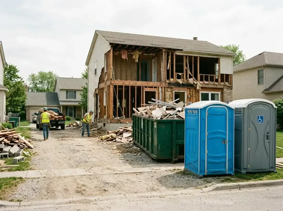 home-renovation-demolition-sit-010 — frequently asked questions, Portable Toilet & Dumpsters Rental in Angwin, CA